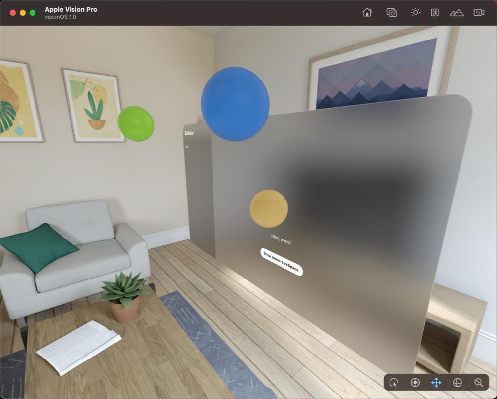 Apple 新推出的 Reality Composer Pro 小試 | James's Tech & Life Blog - 點部落