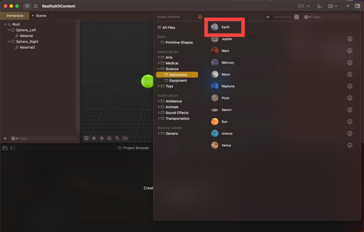 Apple 新推出的 Reality Composer Pro 小試 | James's Tech & Life Blog - 點部落
