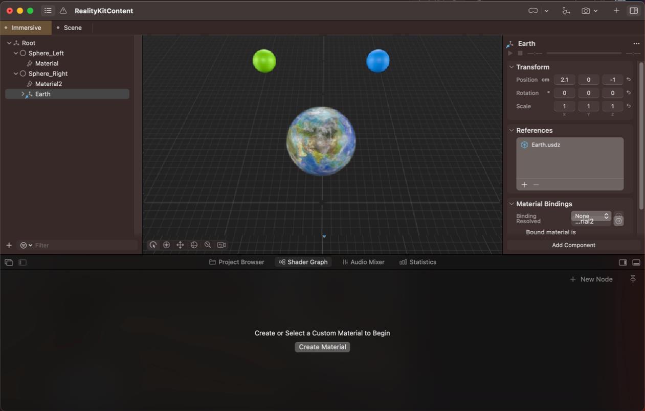 Apple 新推出的 Reality Composer Pro 小試 | James's Tech & Life Blog - 點部落