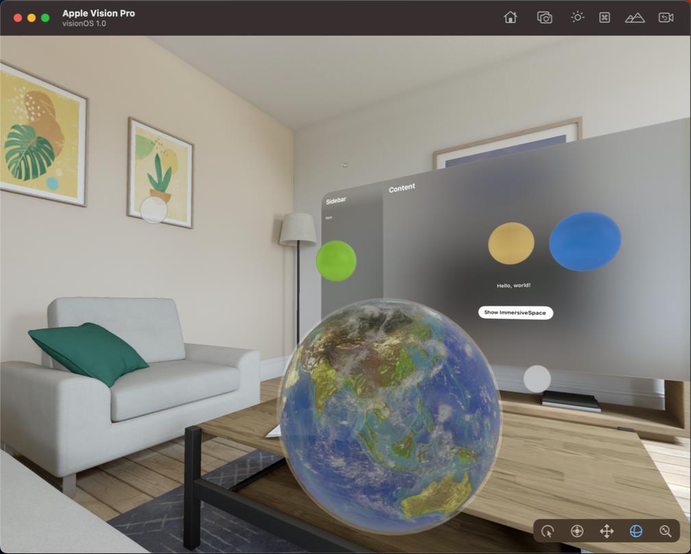 Apple 新推出的 Reality Composer Pro 小試 | James's Tech & Life Blog - 點部落