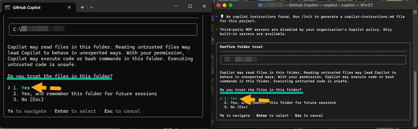 在 Windows / macOS 中安裝 GitHub Copilot CLI | James's Tech & Life Blog - 點部落