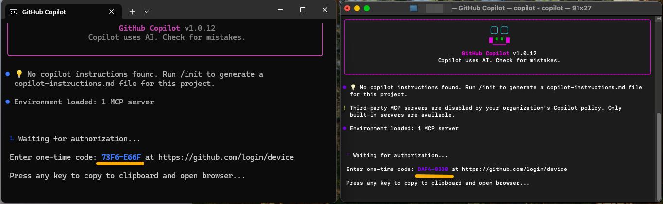 在 Windows / macOS 中安裝 GitHub Copilot CLI | James's Tech & Life Blog - 點部落