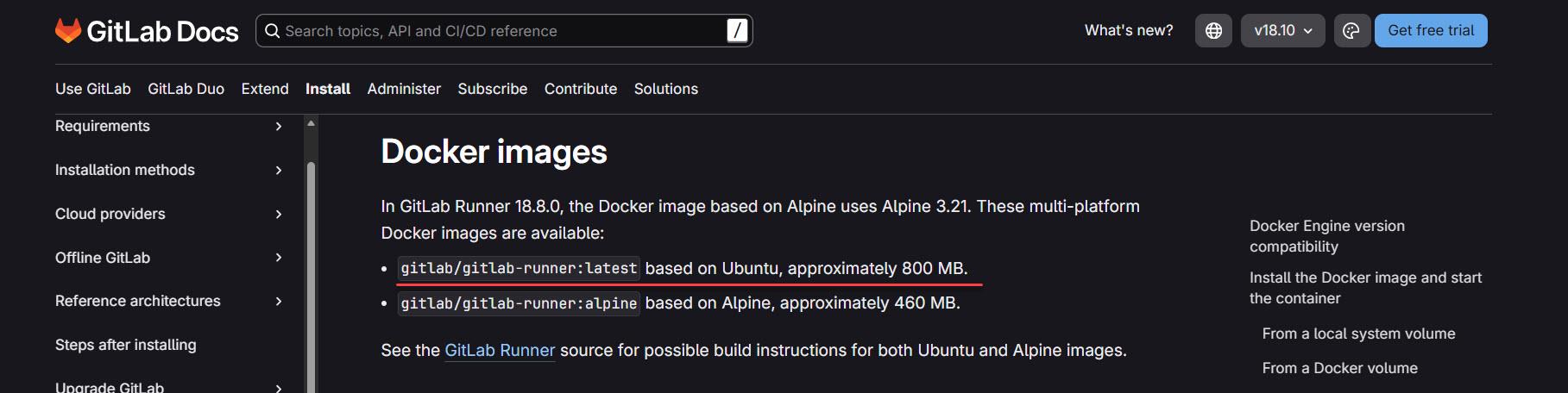 在 GitLab 執行的 Pipeline 運用 Docker 環境出現靈異路徑問題 (I) | James's Tech & Life ...