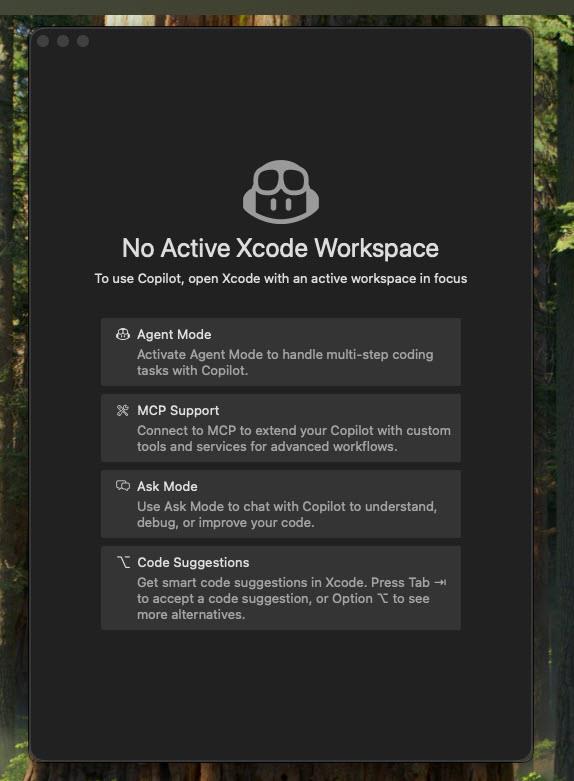 在 macOS 中安裝 GitHub Copilot Chat 給 Xcode 使用 | James's Tech & Life Blog - 點部落