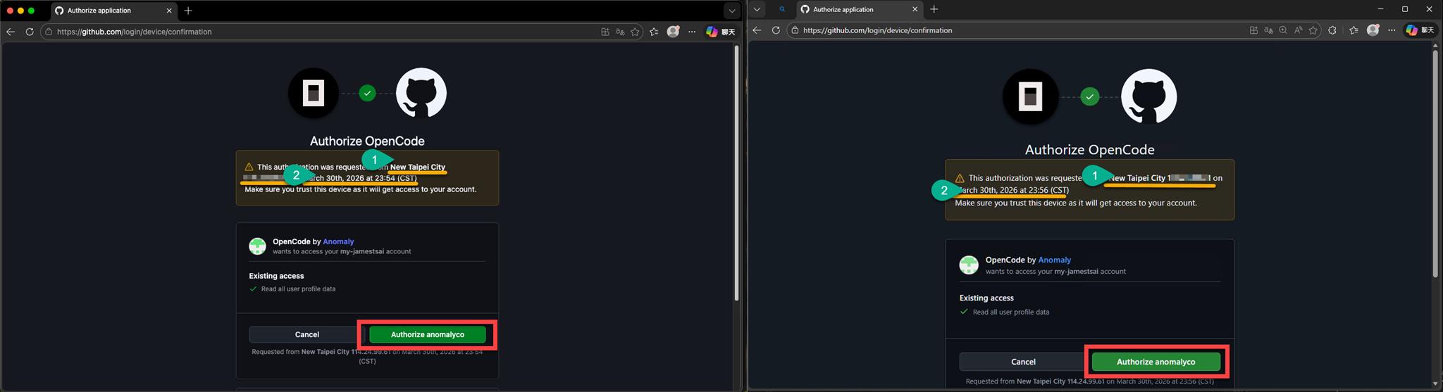 在 OpenCode Desktop 中使用 GitHub Copilot (在 macOS 與 Windows 皆可) | James's ...