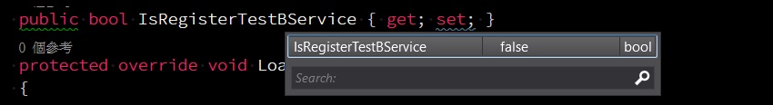 IsRegisterTestBService