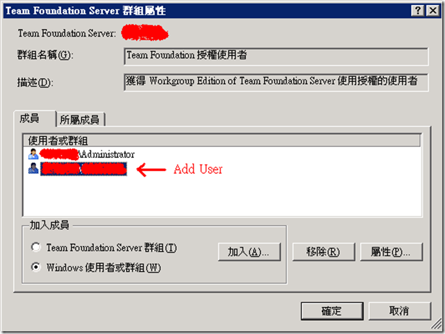 Step 3 Add New User In Authority User