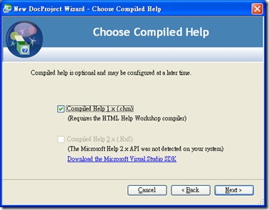 ChooseCompiledHelp