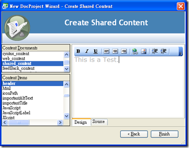 CreateSharedContent