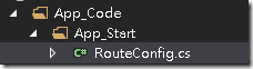 RouteConfig