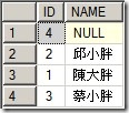 SQL排序小技巧3