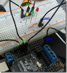 arduino_Moto_led