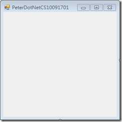 PeterDotNetCS10091705