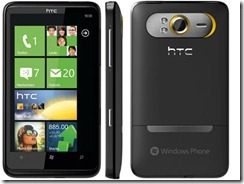 HTC-HD7