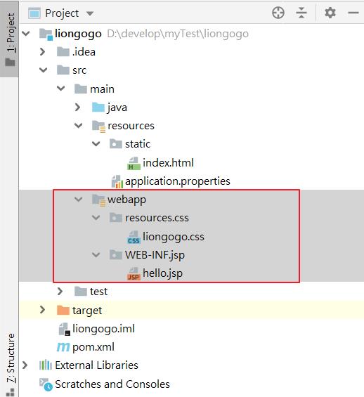 spring-boot-jsp-example-fariz-fadian